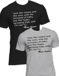 "Still I Rise" Beta Club Fundraiser Tee