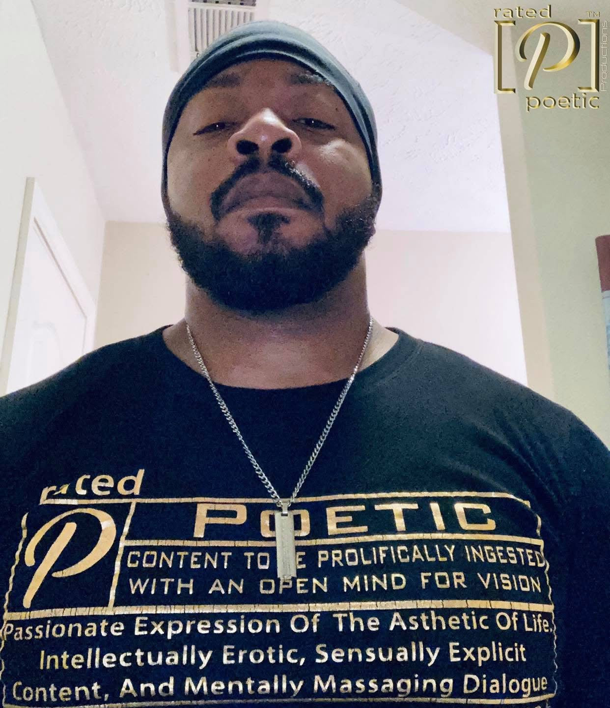 Rated Poetic Original Rating Tee
