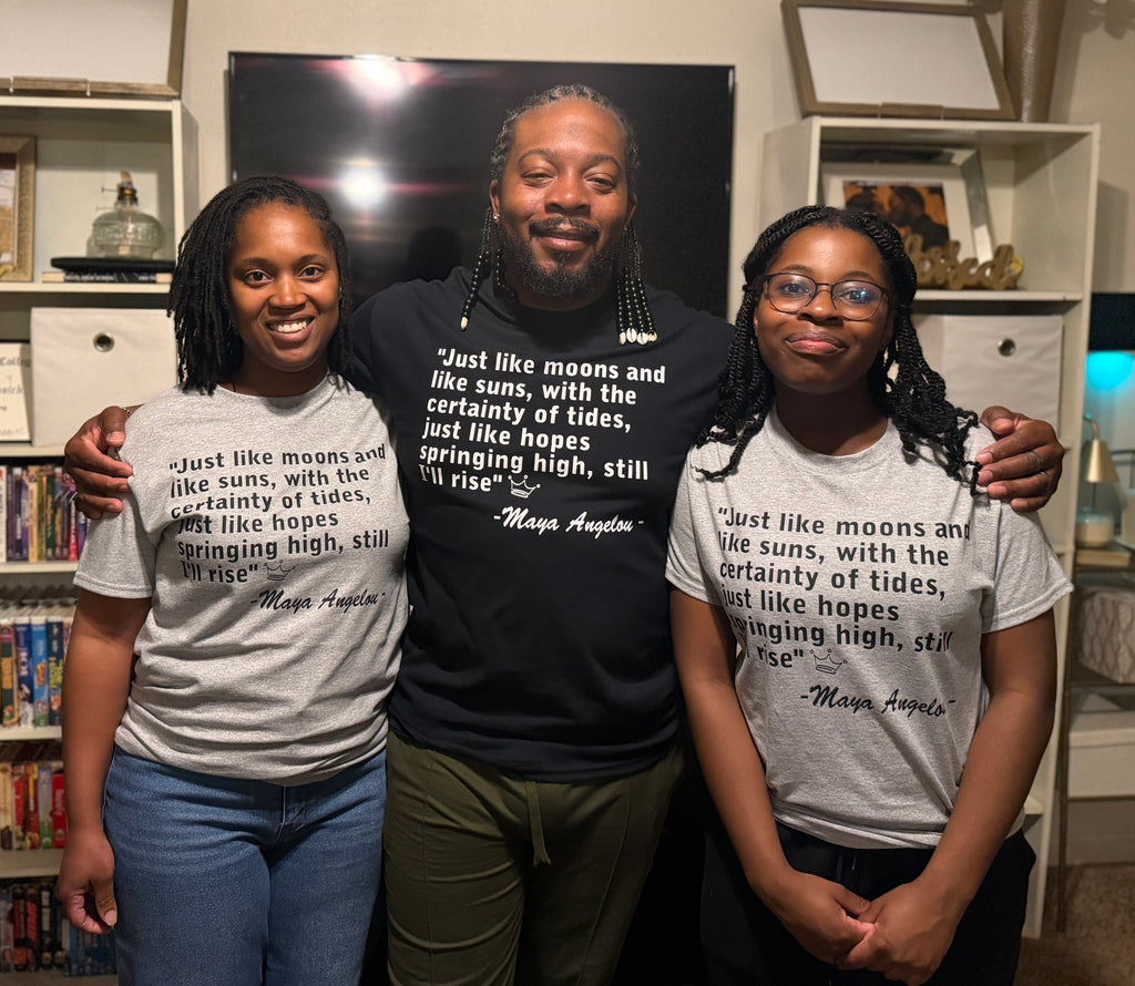 "Still I Rise" Beta Club Fundraiser Tee