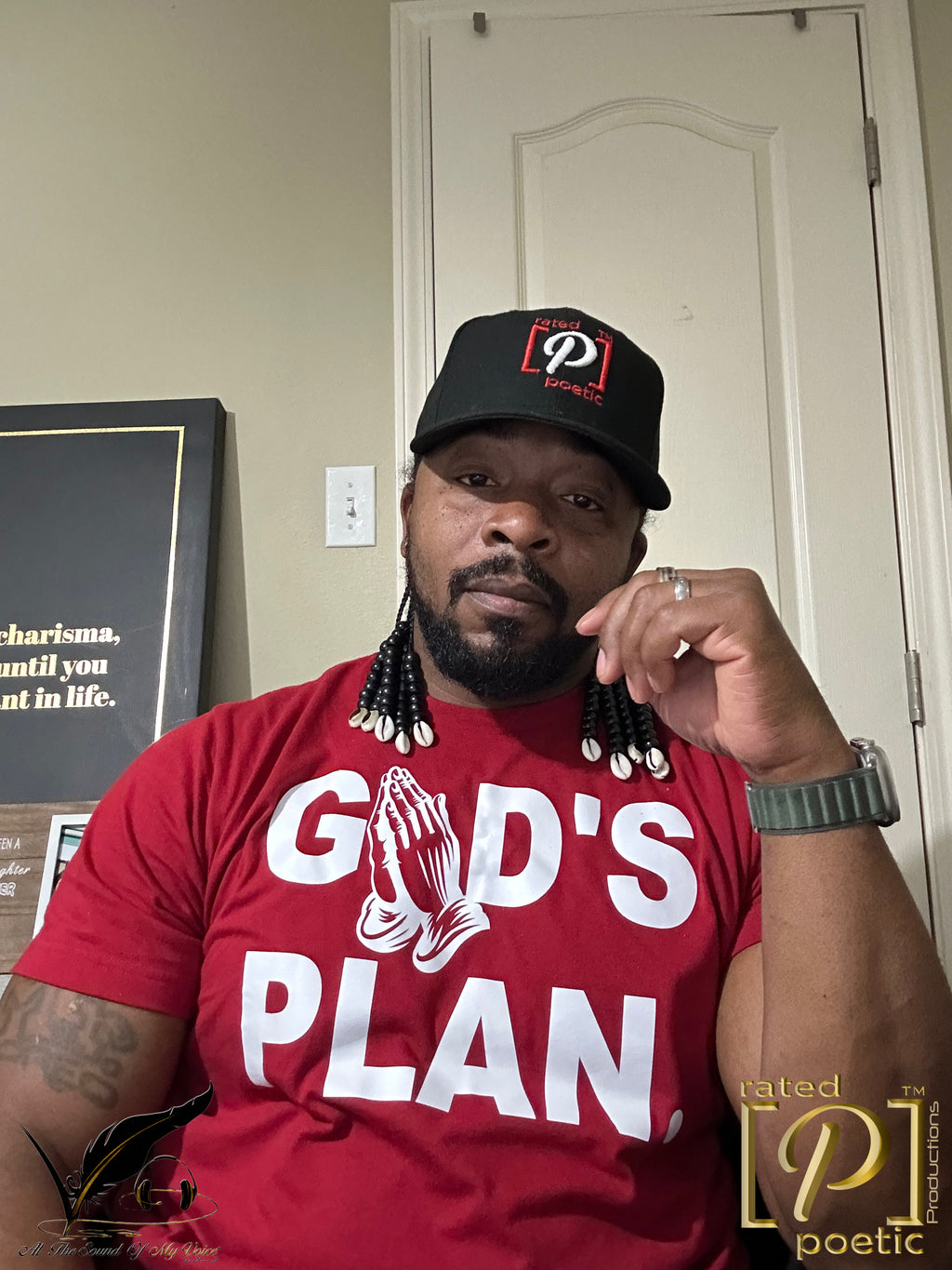 God's Plan (Life) Tee