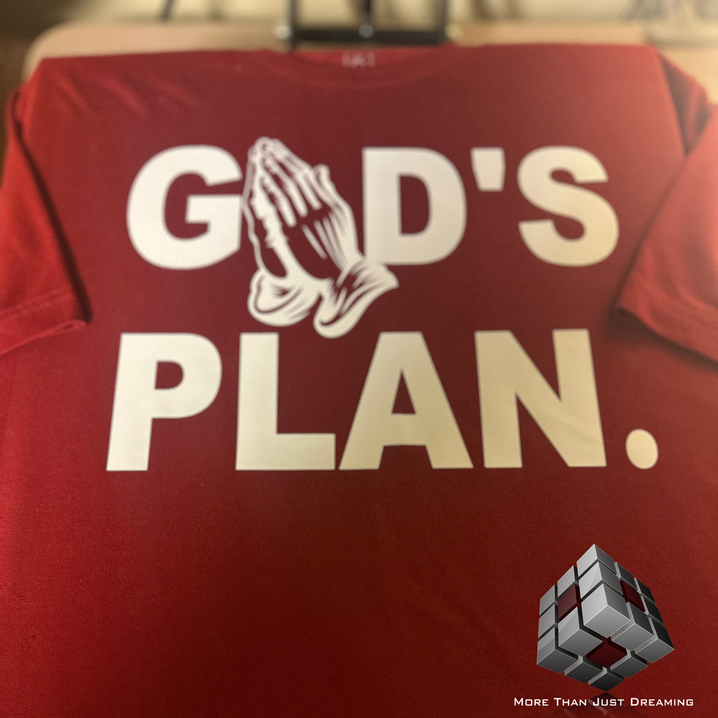 God's Plan (Life) Tee