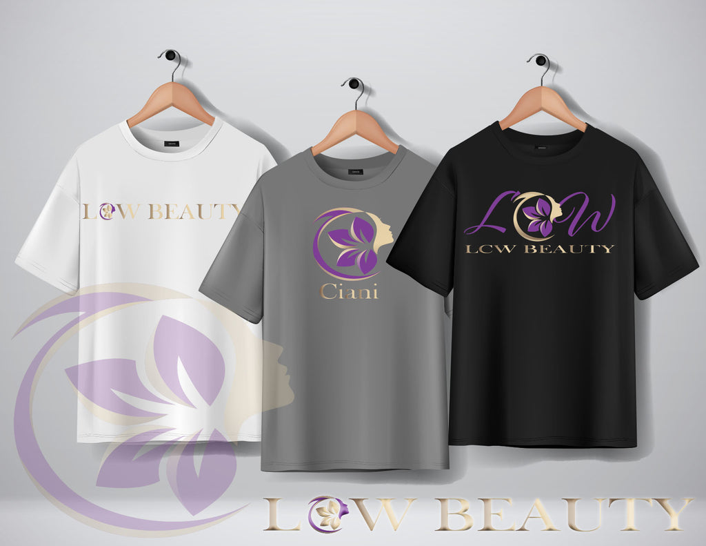 LCW Beauty (Trasformation) Tee